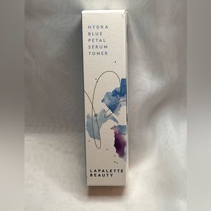 LAPALETTE BEAUTY Hydra Blue Petal Serum Toner